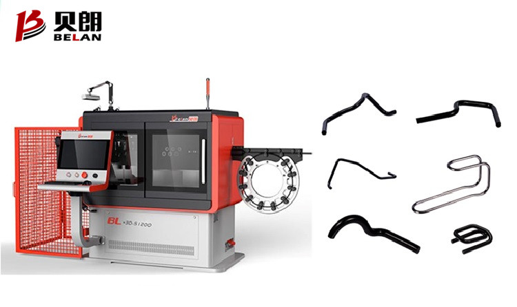 全自動(dòng)彎線機(jī)
