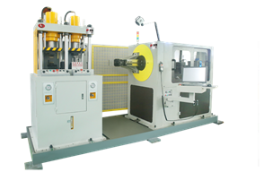 打扁沖孔折彎組合機(jī)