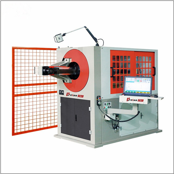 數(shù)控彎折機(jī)是生產(chǎn)線材加工的必要設(shè)備