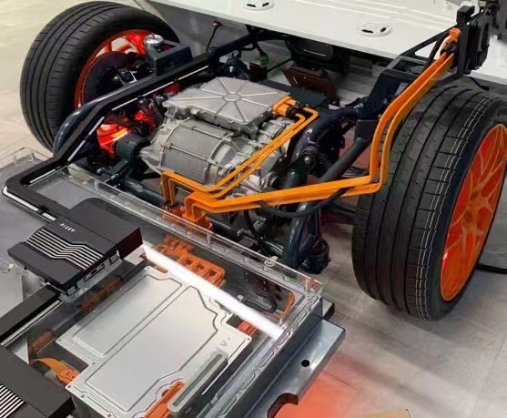 新能源電車(chē)銅鋁排